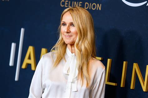 celine dion new documentry.